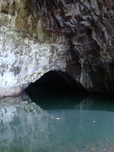 cave