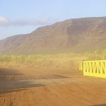 Polihale Bridge Re-Constructed by Volunteers