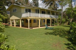 Olu Olu Cottage, Aliomanu Kauai