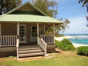 Haena Love Shack, Kauai