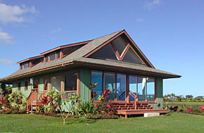 Hale Moani Kilauea, Kauai