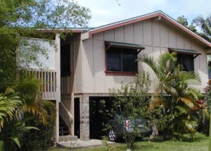Johnson Hale, Hanalei, Kauai