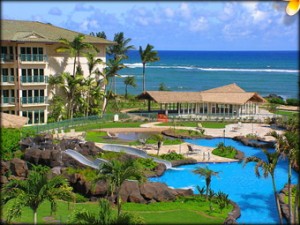 Waipouli Beach Resort Condo, Kapaa, Kauai