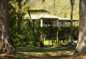 Pine Trees Villa, Hanalei, Kauai