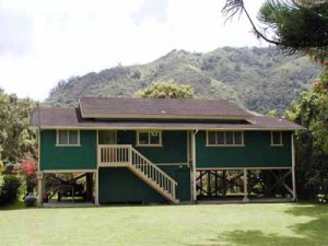 Manoa Hale, Haena, Kauai