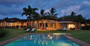 The Villa, Anini Beach, Kauai
