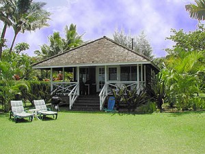 Hanalei Cottage, Kauai