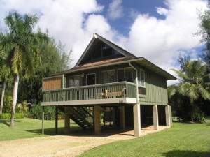 Anini Beach House