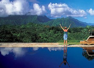 Kauai Nani, Kilauea