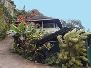 Kuraoka Hale, Haena,  Kauai