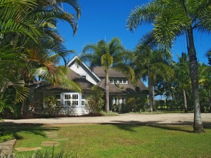 Dolphin House, Hanalei, Kauai