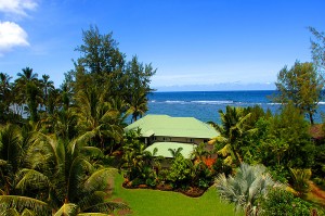 Blue Lagoon, Haena, Kauai