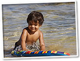 Kid's Sandcastle Package