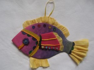 Fish Ornament