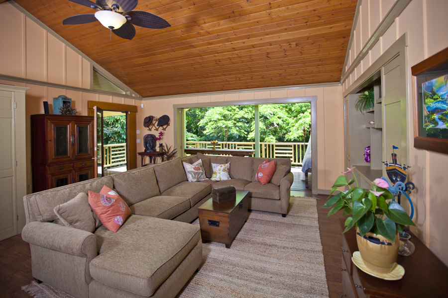 Kauai Tree House