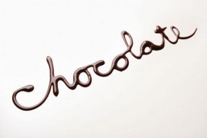 chocolate-written