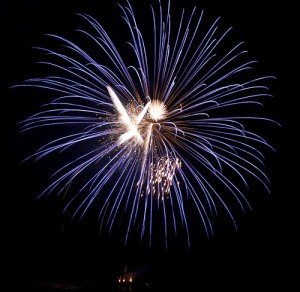 New Year's Eve on Kauai