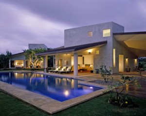 04-Pool-North-View-Night