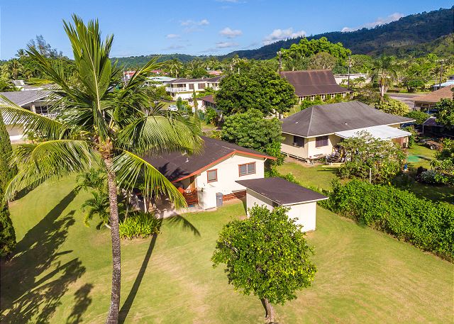 Malolo Cottage Hanalei Rental Jean And Abbott Properties