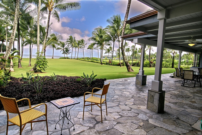 Dolphin House Hanalei Vacation Rental Jean & Abbott Properties Kauai