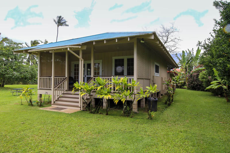 Plantation Cottage Hanalei Jean And Abbott Properties