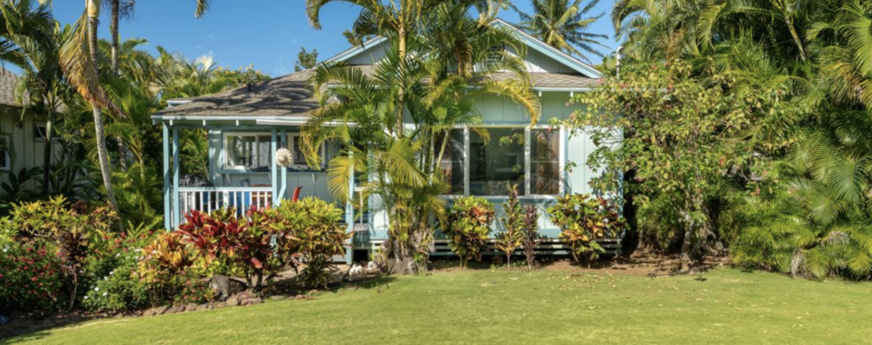 Baby Beach Bungalow Poipu Home Jean And Abbott Properties Baby Beach Bungalow Poipu Home Jean