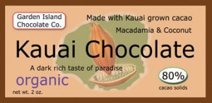 Kauai Chocolate