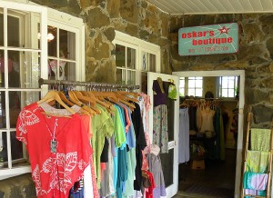 Oskar's Boutique, Kilauea, Kauai