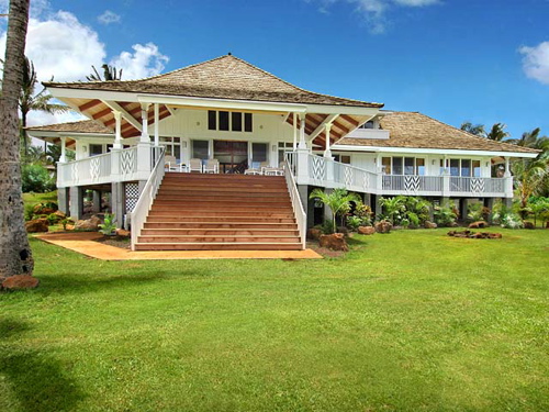 Hale Ohana Poipu Vacation Home Jean And Abbott Properties Amenities