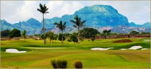 Kauai Golf Courses