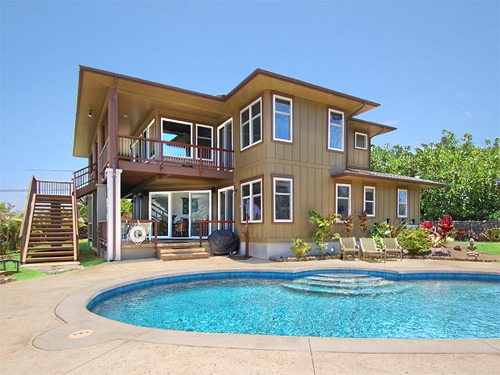 Poipu Jean And Abbott Properties Poipu Beach Vacation Al Situated Above The Breathtaking Coastline With Dramatic Whitewater Views And Stunning Tropical Sunsets