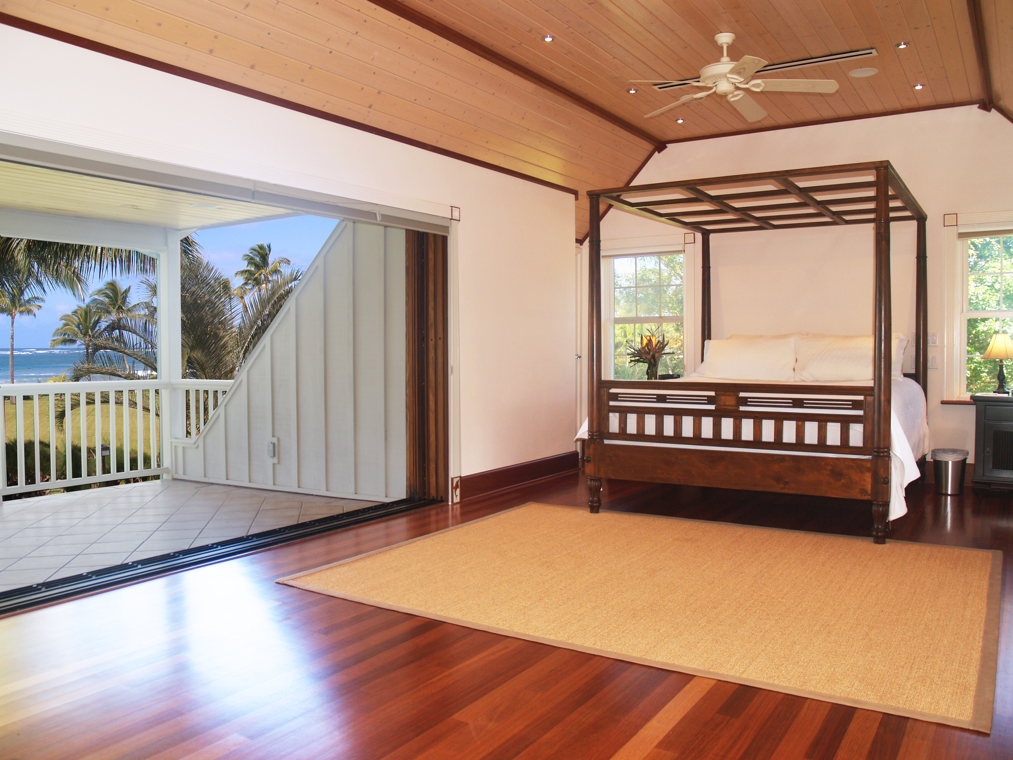 Dolphin House Hanalei Rental Jean & Abbott Properties