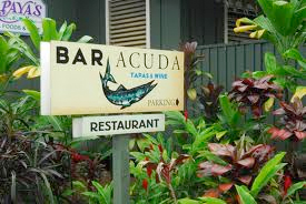 BAR acuda, Hanalei