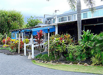 Hanalei Dolphin Restaurant, Hanalei