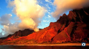 Kauai sunset