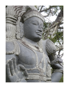 Kauai's Hindu Monastery