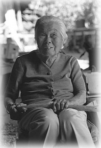 Grandma Nonaka, Lawai International Center