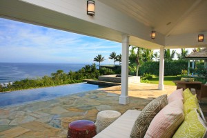 Anini Bluff Kauai Vacation Home