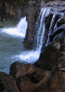 Kipu Falls Kauai