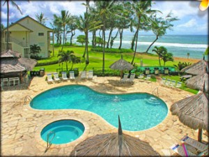 Islander on the Beach