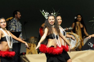 Hula on Kauai