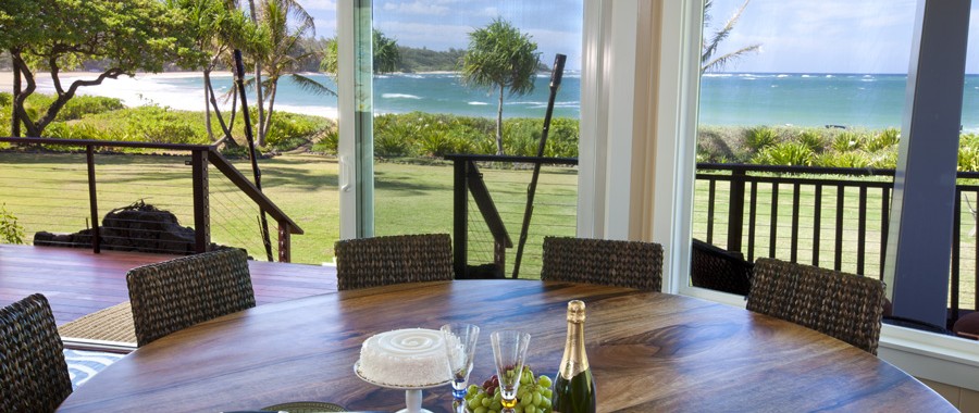 Ginger Beach House Anahola Jean And Abbott Properties Prevnext