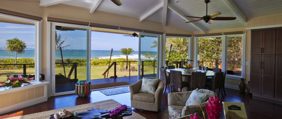 Ginger Beach House Kauai The Best Beaches In World Ginger Beach House Anahola Jean And Abbott Properties