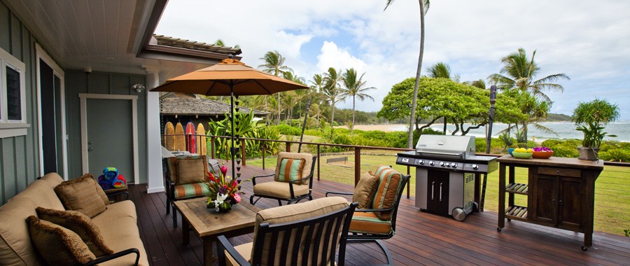 Ginger Beach House Anahola Jean And Abbott Properties Prevnext