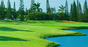 Kauai's Prince Golf Course