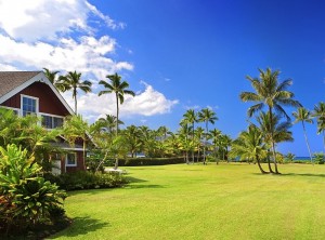 perfect hanalei vacation rental