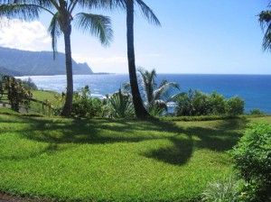 Princeville condo for rent