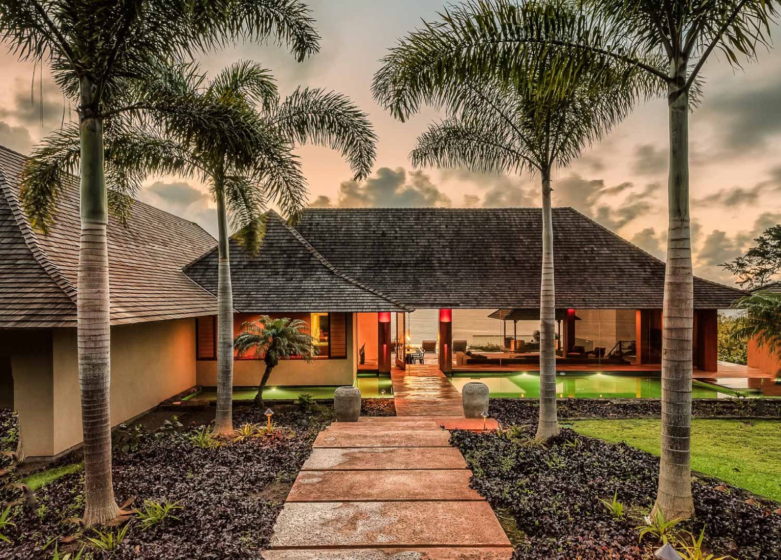 Secret Cove Luxury Home Kauai Jean And Abbott Properties