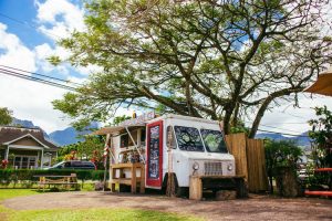 Wishing Well Shave Ice Hanalei Kauai