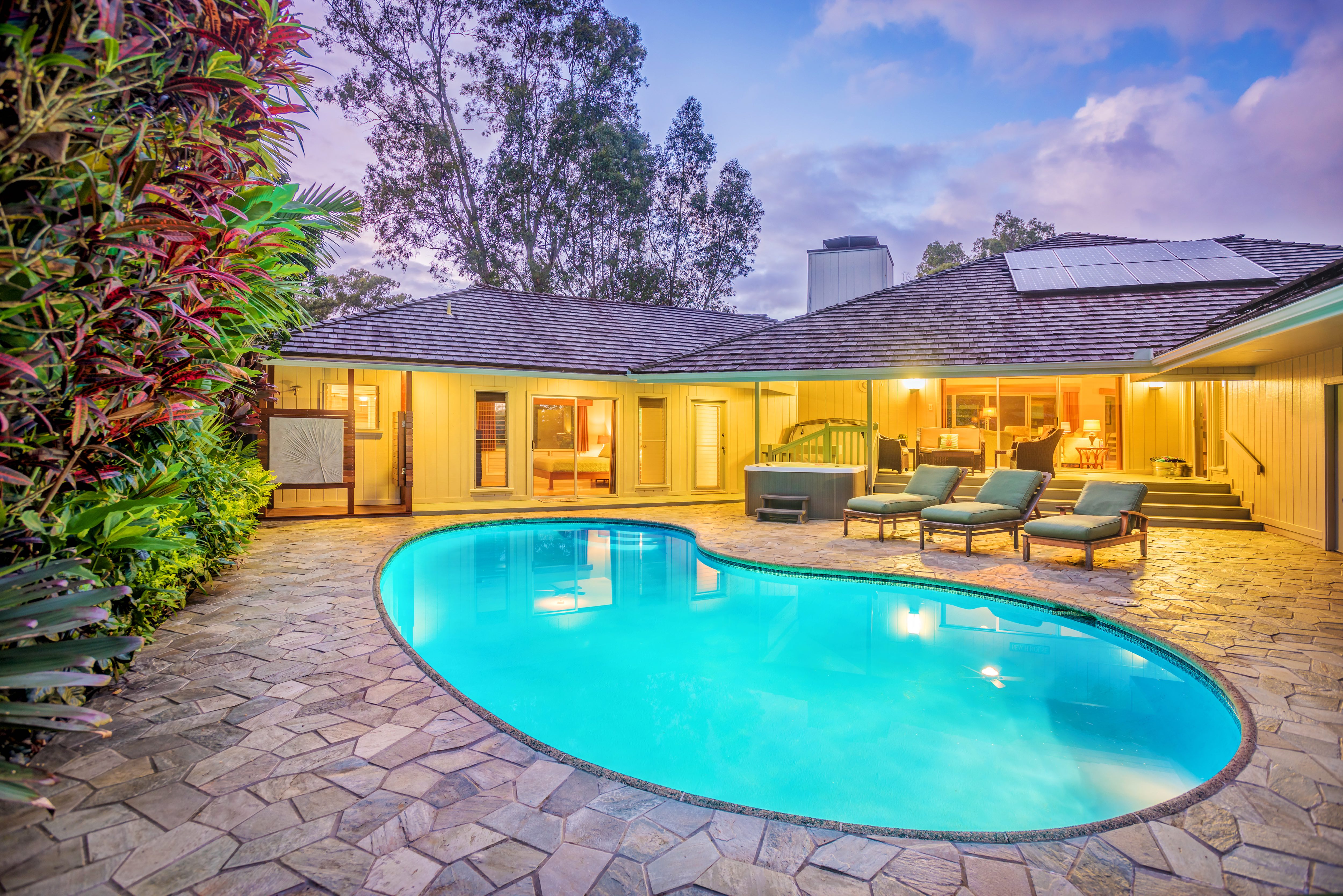 Princeville Kauai Vacation Rental The Kealohi Wai Princeville Boasts Panoramic Lake And Golf Course Views This Private And Luxurious 6 Bedroom Home In Princeville Kauai Vacation Rental The Kealohi Wai Princeville Boasts Panoramic Lake And Golf Course Views This Private And Luxurious 6 Bedroom Home In